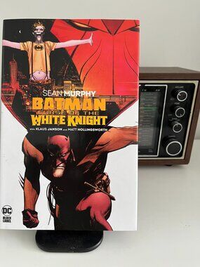 Batman - Curse of the White Knight